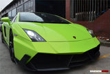 2009-2014 Lamborghini Gallardo VF Style Front Bumper