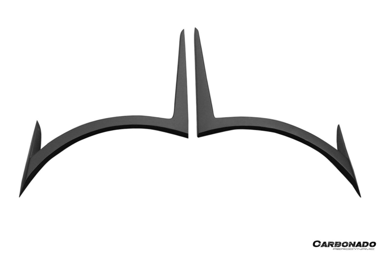 2004-2008 Lamborghini Gallardo VF Style Front Fender Flare | Fits Gallardo, Gallardo SE, Superleggera