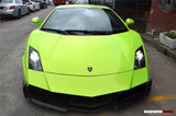 2009-2014 Lamborghini Gallardo VF Style Front Bumper