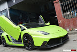 2009-2014 Lamborghini Gallardo VF Style Front Bumper