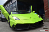 2009-2014 Lamborghini Gallardo VF Style Front Bumper