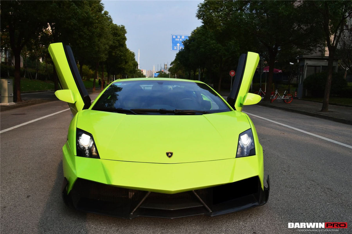2009-2014 Lamborghini Gallardo VF Style Front Bumper