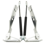 Billet Hydraulic Gas Hood Hinge for Acura Integra DA 90-93 US