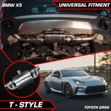 UNIVERSAL VALVED MUFFLER KIT