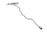 Alfa Romeo Giulia Catback Exhaust - Performance Valved by Yonristic Performance