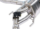 Alfa Romeo Giulia Catback Exhaust - Performance Valved by Yonristic Performance
