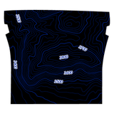 Topo Seatbelt Trim Protector (Printed Series) - 2021+ Bronco 4 Door