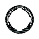 Topo GOAT Mode Overlays (Printed Series) - 2021+ Bronco