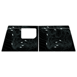 Topo Cargo Area Overlay Kit Part 1 (Printed Series) - 2021+ Bronco 4 Door