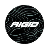 Rigid 360 Series 4" Light Cover Topo Overlays - Universal