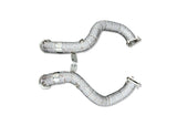 Aston Martin Vantage Axleback Valved Exhaust System - Yonristic