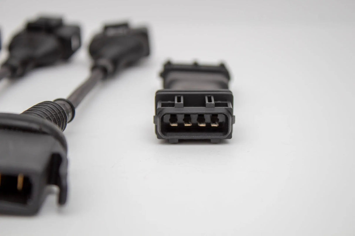 Audi B5 A4 VW PASSAT 1.8T 20V ICM Upgrade + Coil Conversion Harnesses Kit
