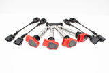 Audi B5 A4 VW PASSAT 1.8T 20V Ignition Coils + ICM Upgrade + Coil Conversion Harnesses Kit