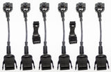Audi B5 S4 C5 A6 V6 30v 2.7T ICM Delete + Coil Conversion Harnesses Kit