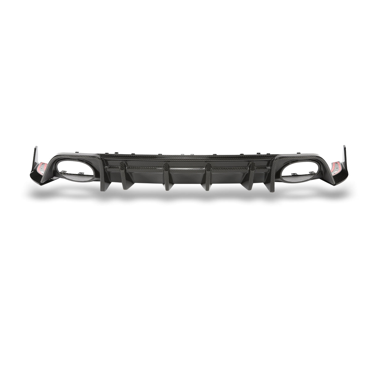 Audi RS3 8Y Limousine Carbon Fiber Rear Diffuser