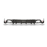 Audi RS3 8Y Sportback Carbon Fiber Rear Diffuser
