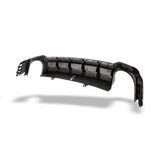 Audi RS4 B9.5 Facelift Carbon Fiber Rear Diffuser