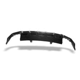 Audi RS4 B9.5 Facelift Carbon Fiber Rear Diffuser