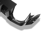 Audi RS4 B9.5 Facelift Carbon Fiber Rear Diffuser