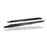 Audi RS4 B9.5 Facelift Carbon Fiber Side Skirts