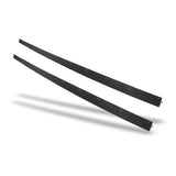 Audi RS4 B9.5 Facelift Carbon Fiber Side Skirts