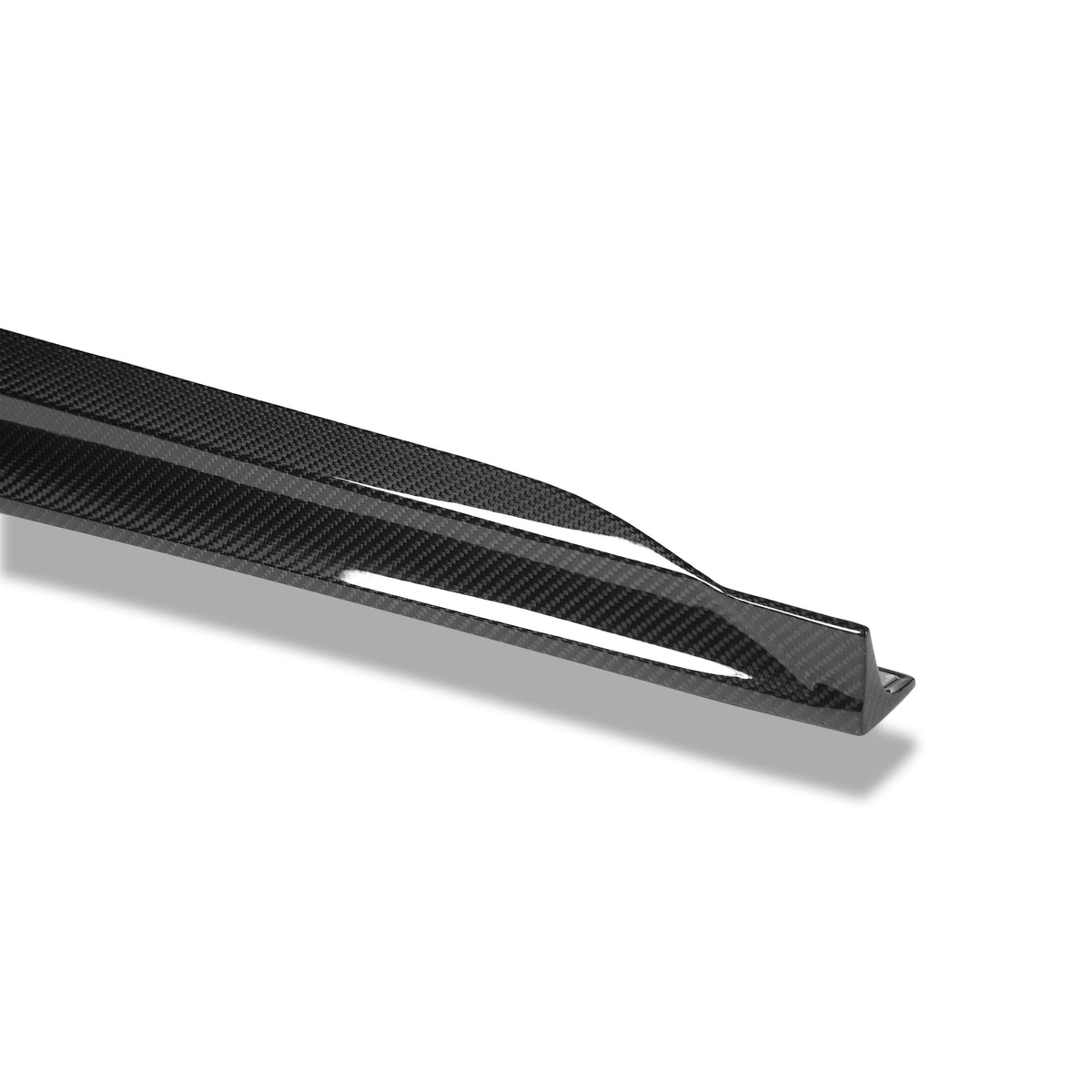 Audi RS4 B9.5 Facelift Carbon Fiber Side Skirts