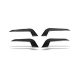 Audi RS5 B9.5 Facelift Sportback Carbon Fiber Canards