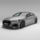 Audi RS5 B9.5 Facelift Sportback Carbon Fiber Front Lip