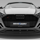 Audi RS5 B9.5 Facelift Sportback Carbon Fiber Grill