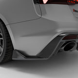 Audi RS5 B9.5 Facelift Sportback Carbon Fiber Rear Diffuser
