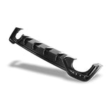 Audi RS5 B9.5 Facelift Sportback Carbon Fiber Rear Diffuser