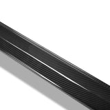 Audi RS5 B9.5 Facelift Sportback Carbon Fiber Side Skirts