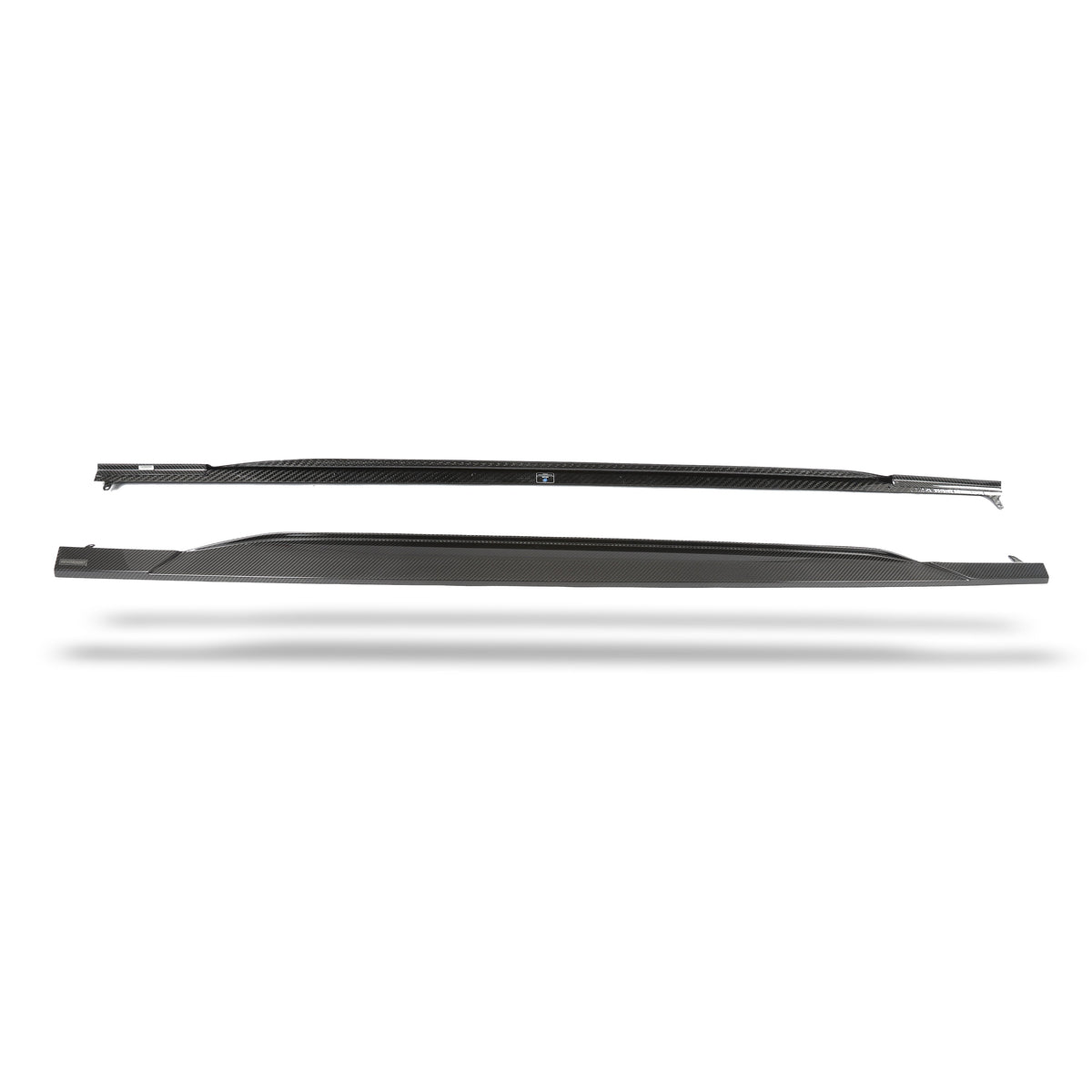 Audi RS6 C8 Carbon Fiber Side Skirts