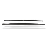 Audi RS6 C8 Carbon Fiber Side Skirts