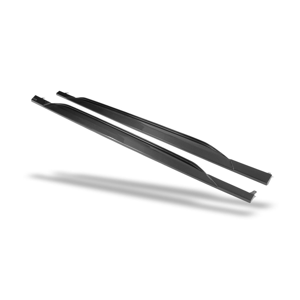 Audi RS6 C8 Carbon Fiber Side Skirts