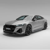 Audi RS7 C8 Carbon Fiber Front Lip