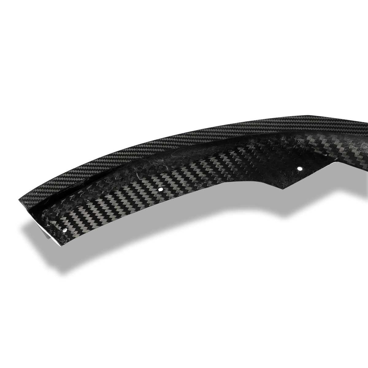 Audi RS7 C8 Carbon Fiber Front Lip