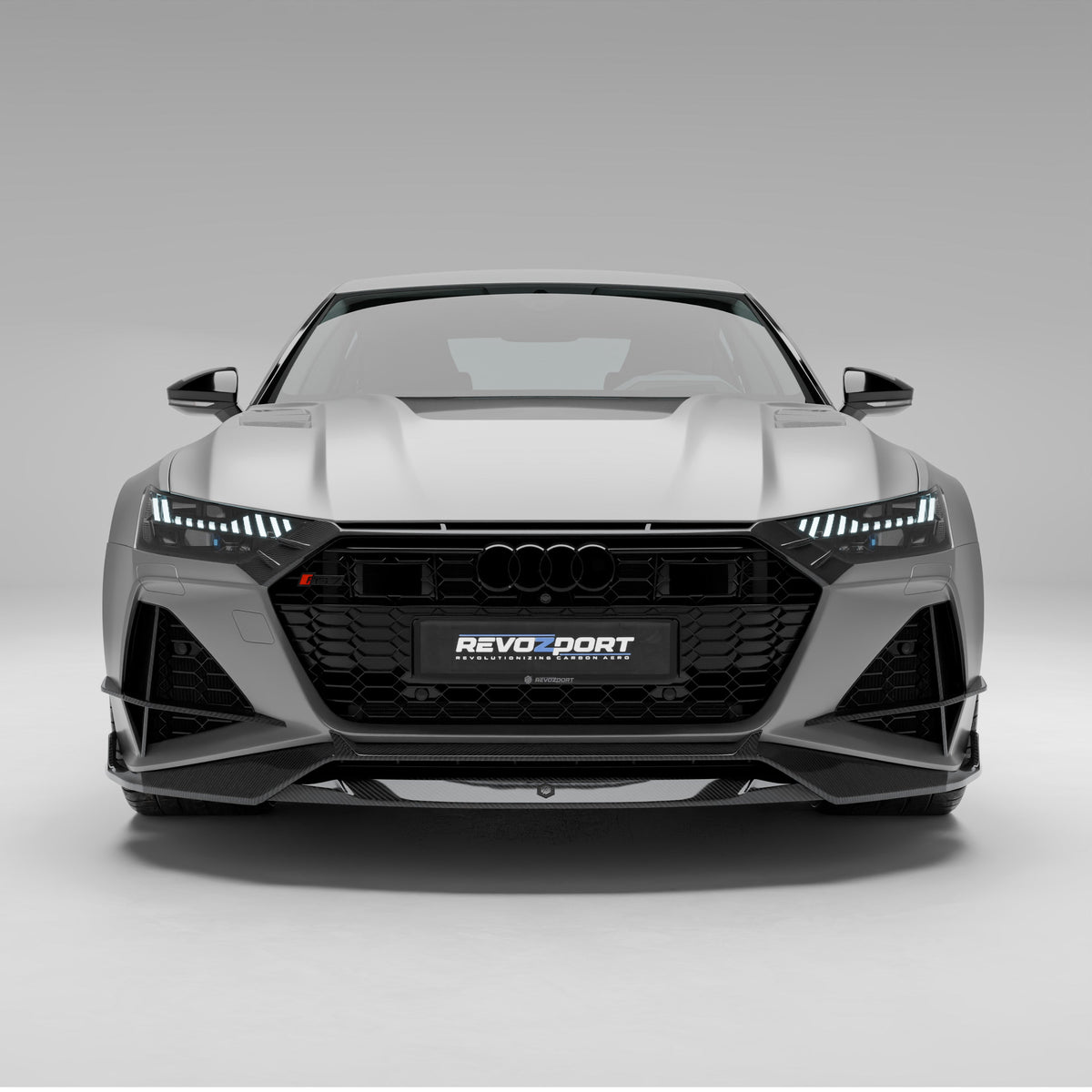 Audi RS7 C8 Carbon Fiber Hood