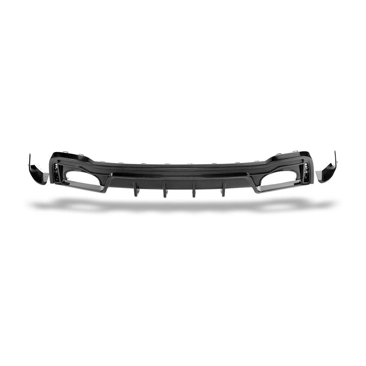 Audi RS7 C8 Carbon Fiber Rear Diffuser