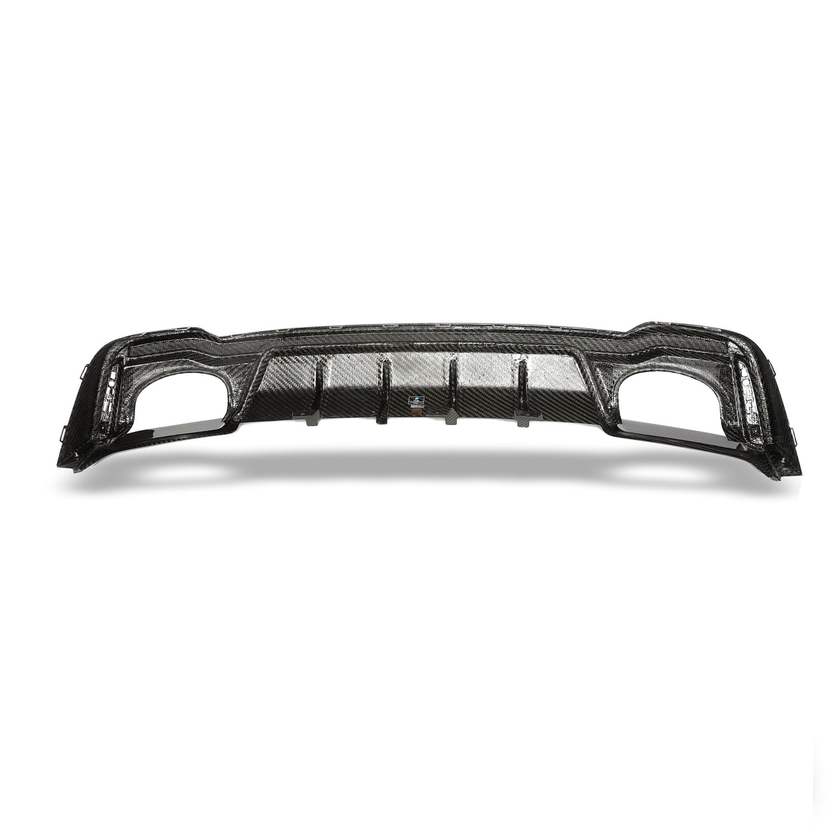 Audi RS7 C8 Carbon Fiber Rear Diffuser