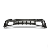 Audi RS7 C8 Carbon Fiber Rear Diffuser