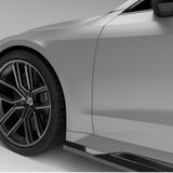 Audi RS7 C8 Carbon Fiber Side Skirts