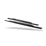 Audi RS7 C8 Carbon Fiber Side Skirts