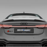 Audi RS7 C8 Carbon Fiber Spoiler