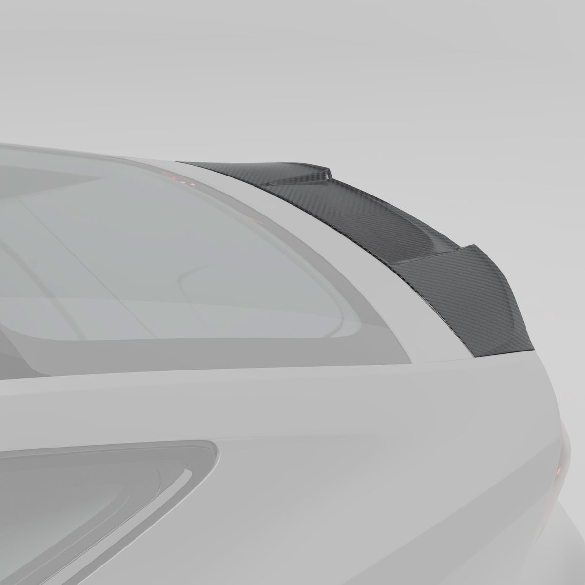 Audi RS7 C8 Carbon Fiber Spoiler