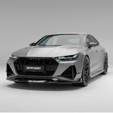 Audi RS7 C8 Sportback Carbon Fiber Front Grill