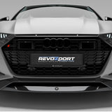 Audi RS7 C8 Sportback Carbon Fiber Front Grill