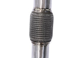 Audi B9 A4 / A5 (Coupe & Sportback) Performance Valved Sport Exhaust System - Yonristic Performance