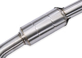 Audi B9 A4 / A5 (Coupe & Sportback) Performance Valved Sport Exhaust System - Yonristic Performance