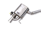Audi B9 A4 / A5 (Coupe & Sportback) Performance Valved Sport Exhaust System - Yonristic Performance